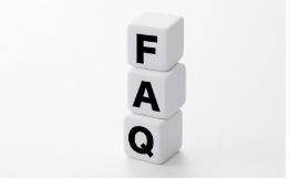 FAQ:よくあるご質問
